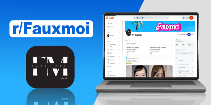 r/Fauxmoi